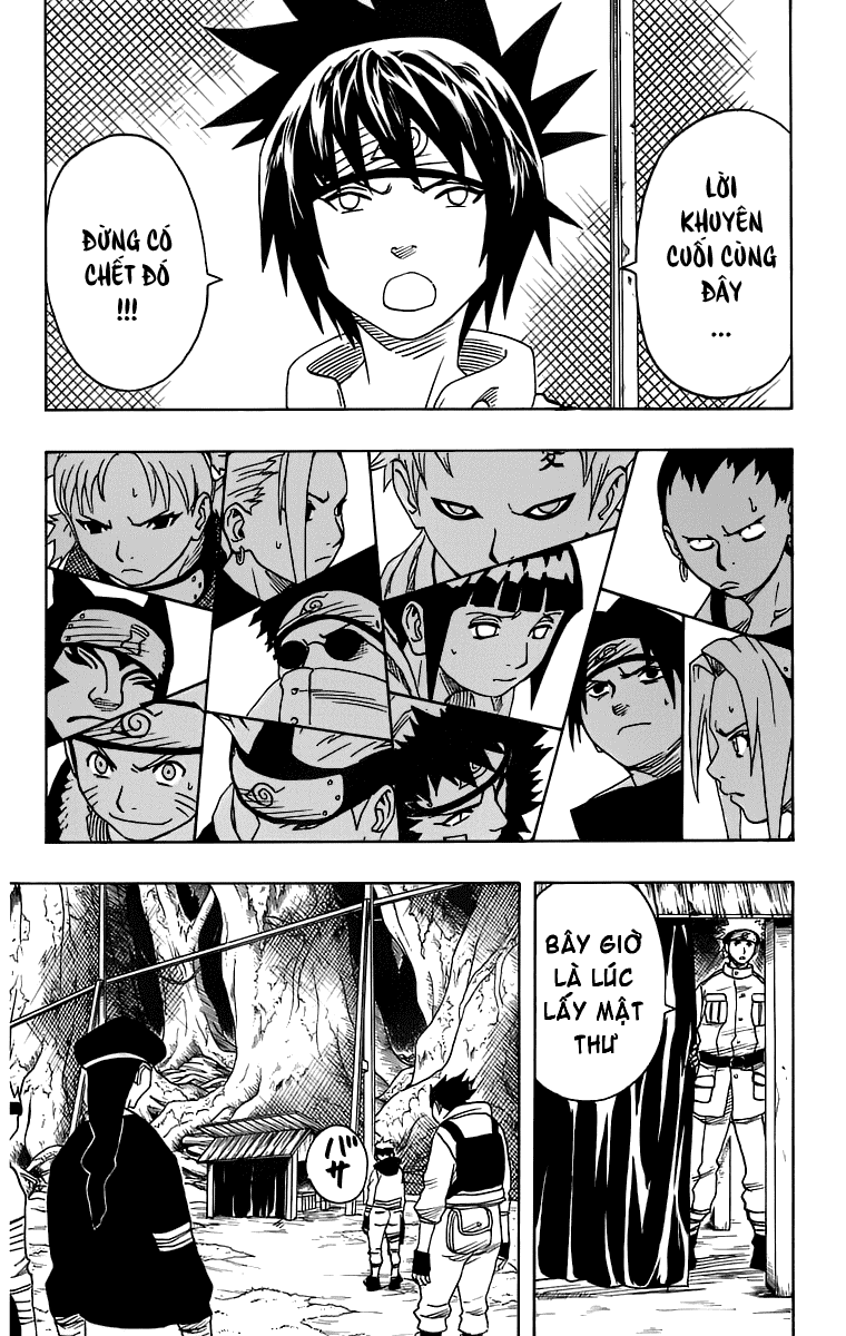 Naruto Chapter 45 - 17