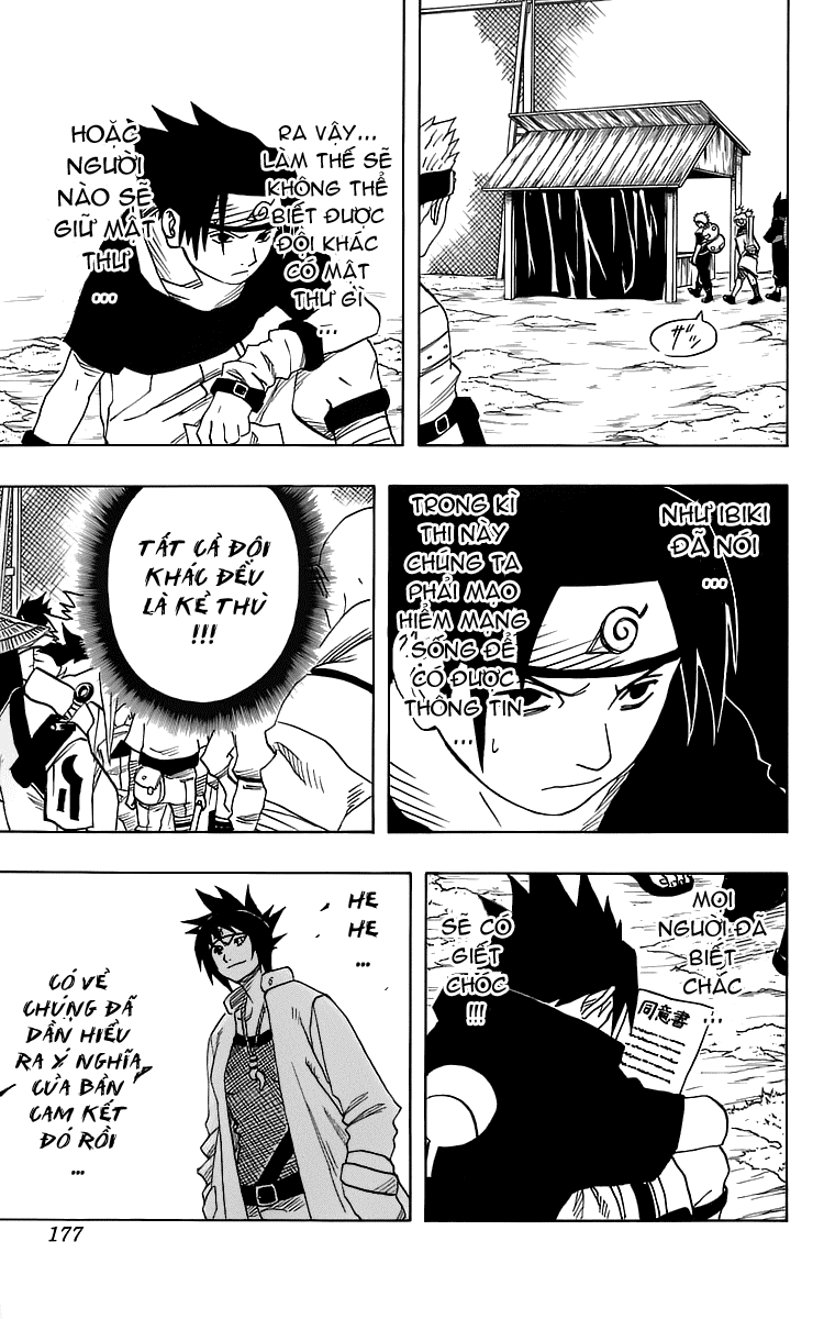 Naruto Chapter 45 - 18