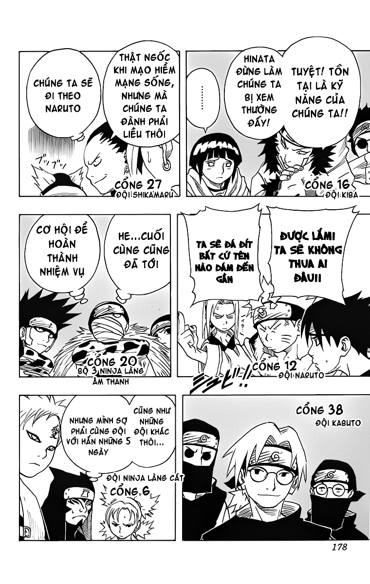 Naruto Chapter 45 - 19