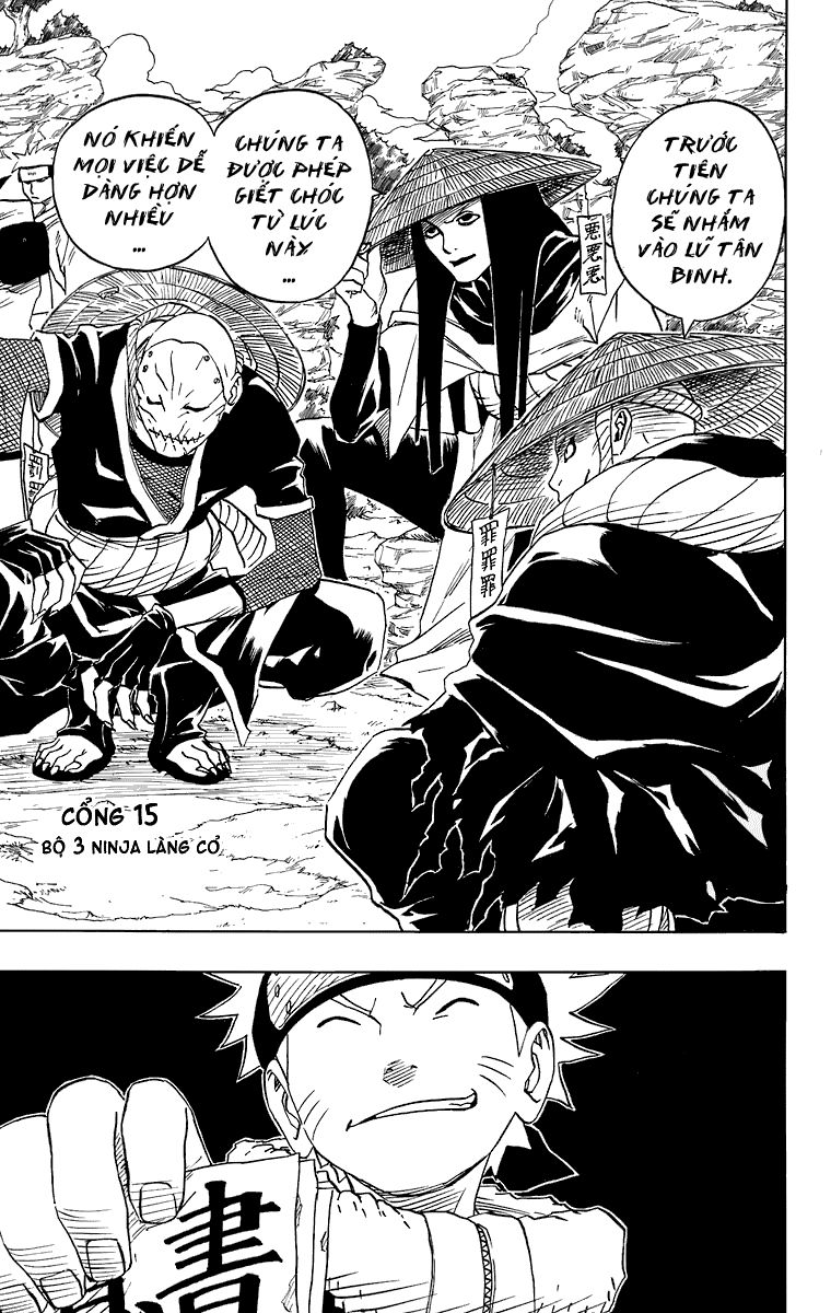 Naruto Chapter 45 - 20