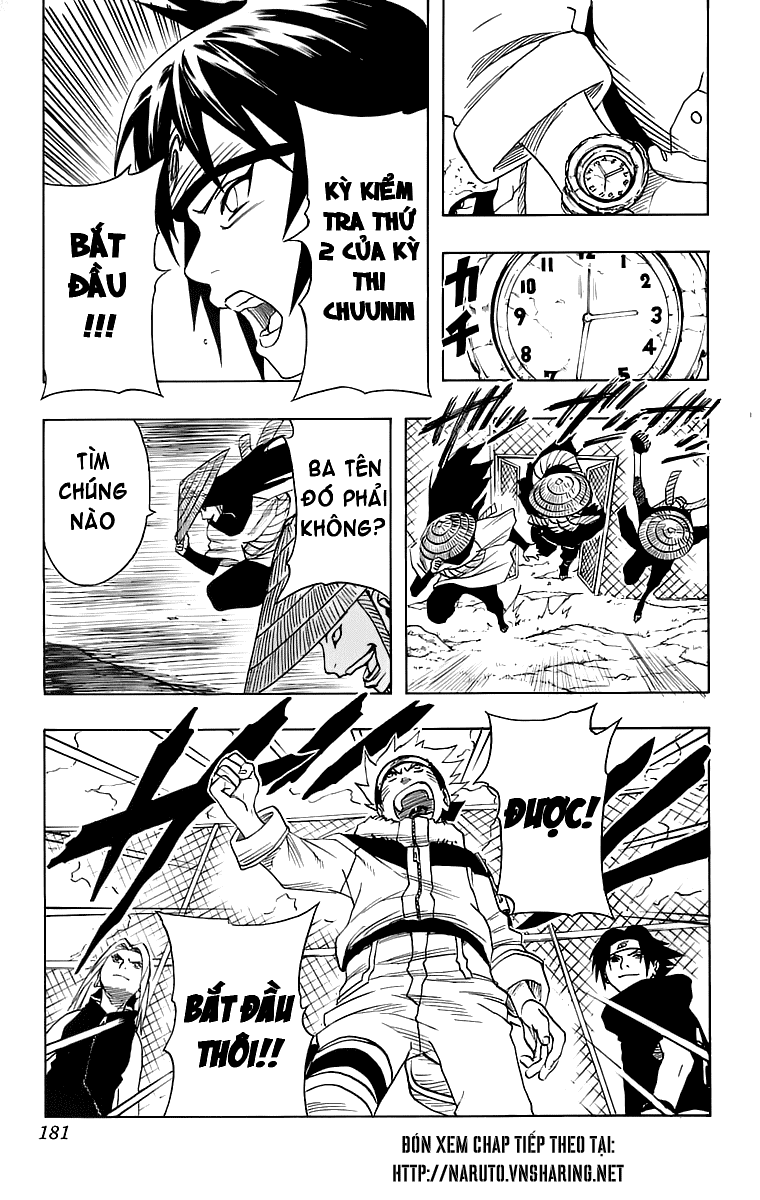 Naruto Chapter 45 - 22