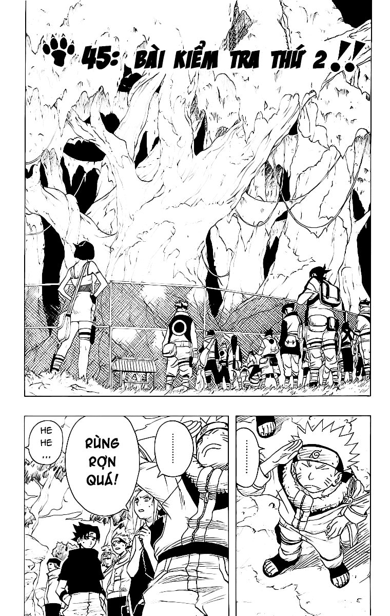 Naruto Chapter 45 - 4