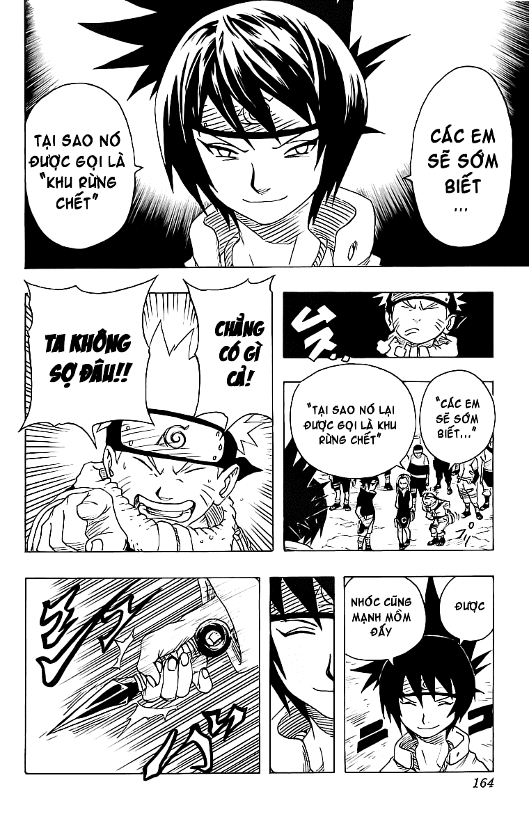 Naruto Chapter 45 - 5