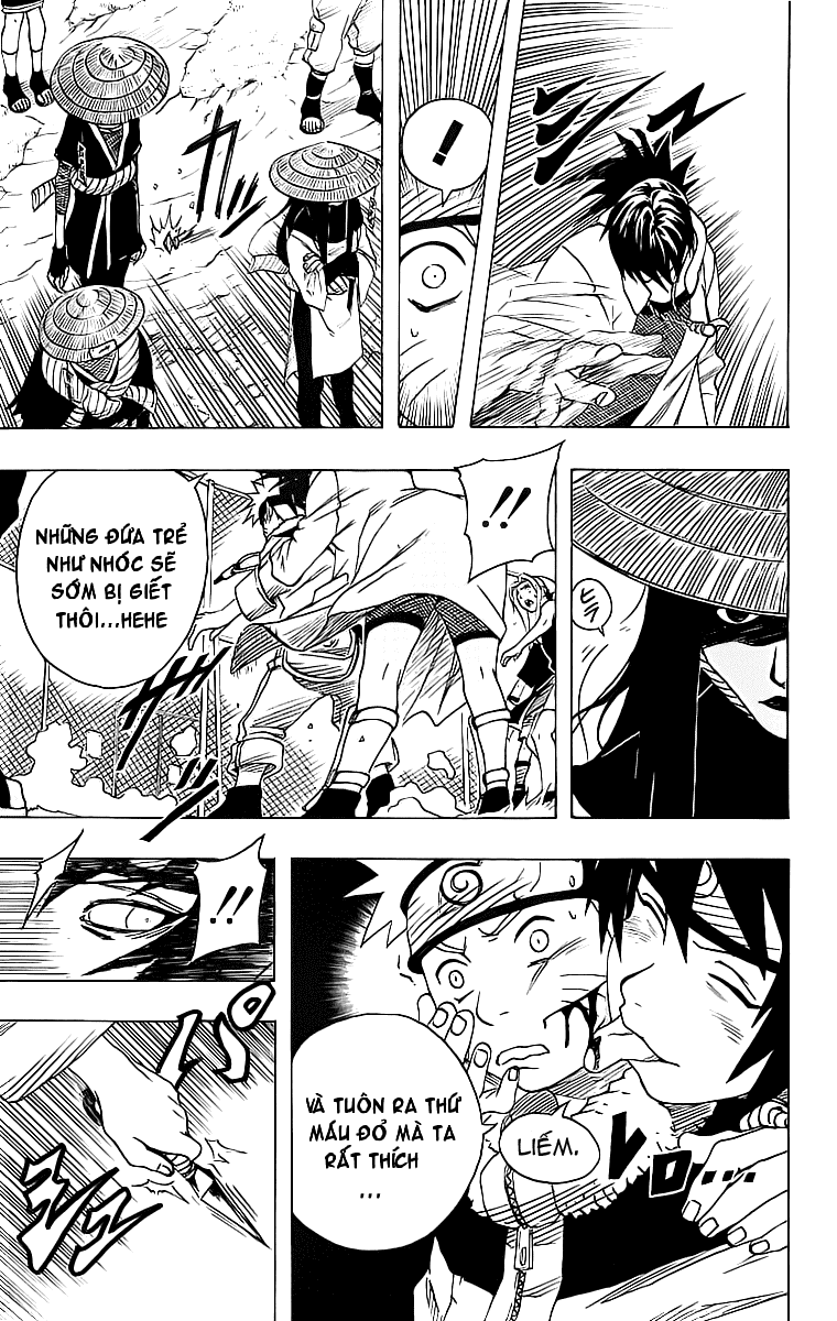 Naruto Chapter 45 - 6