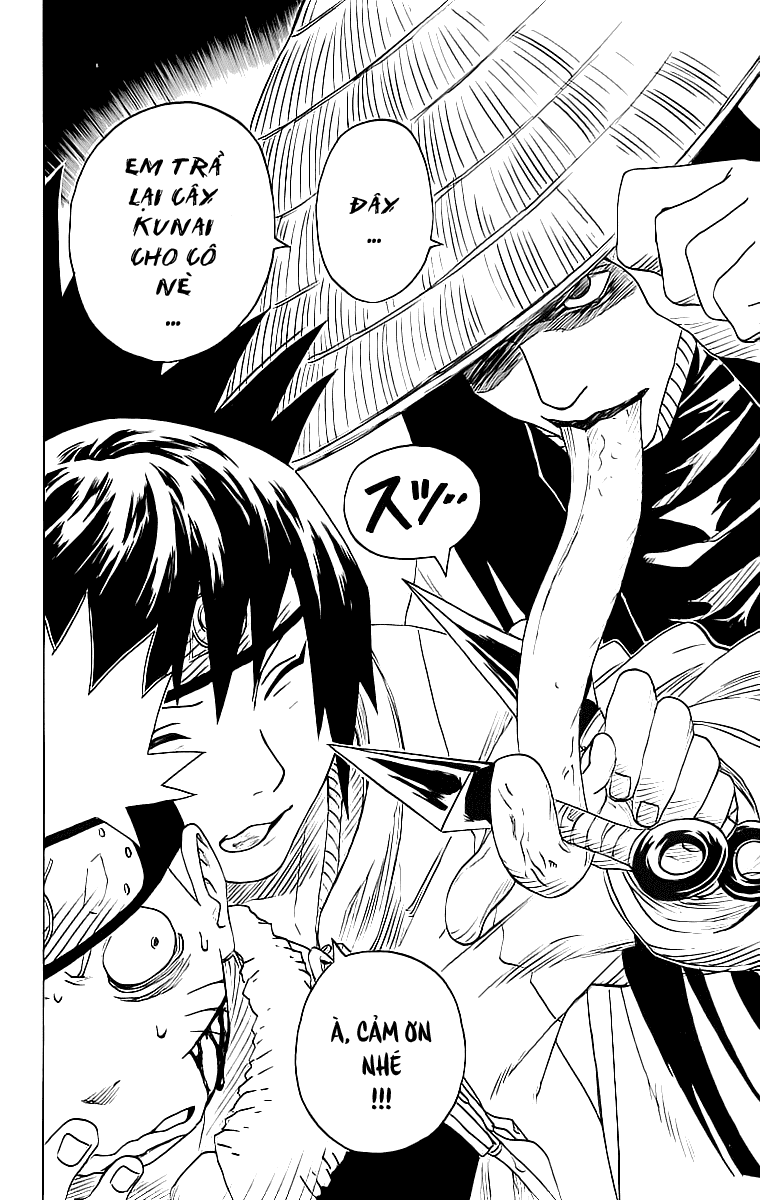 Naruto Chapter 45 - 7