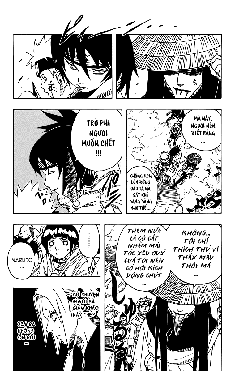 Naruto Chapter 45 - 8