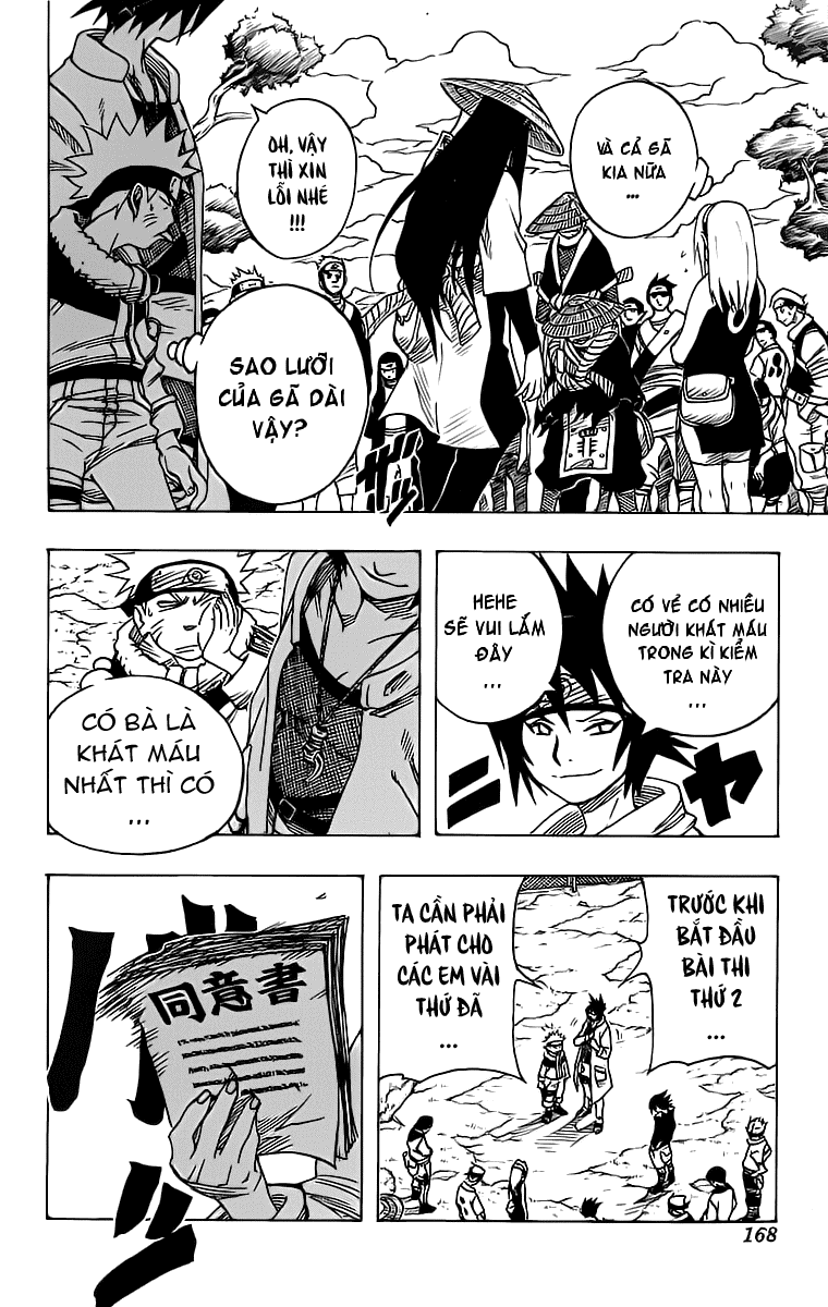 Naruto Chapter 45 - 9
