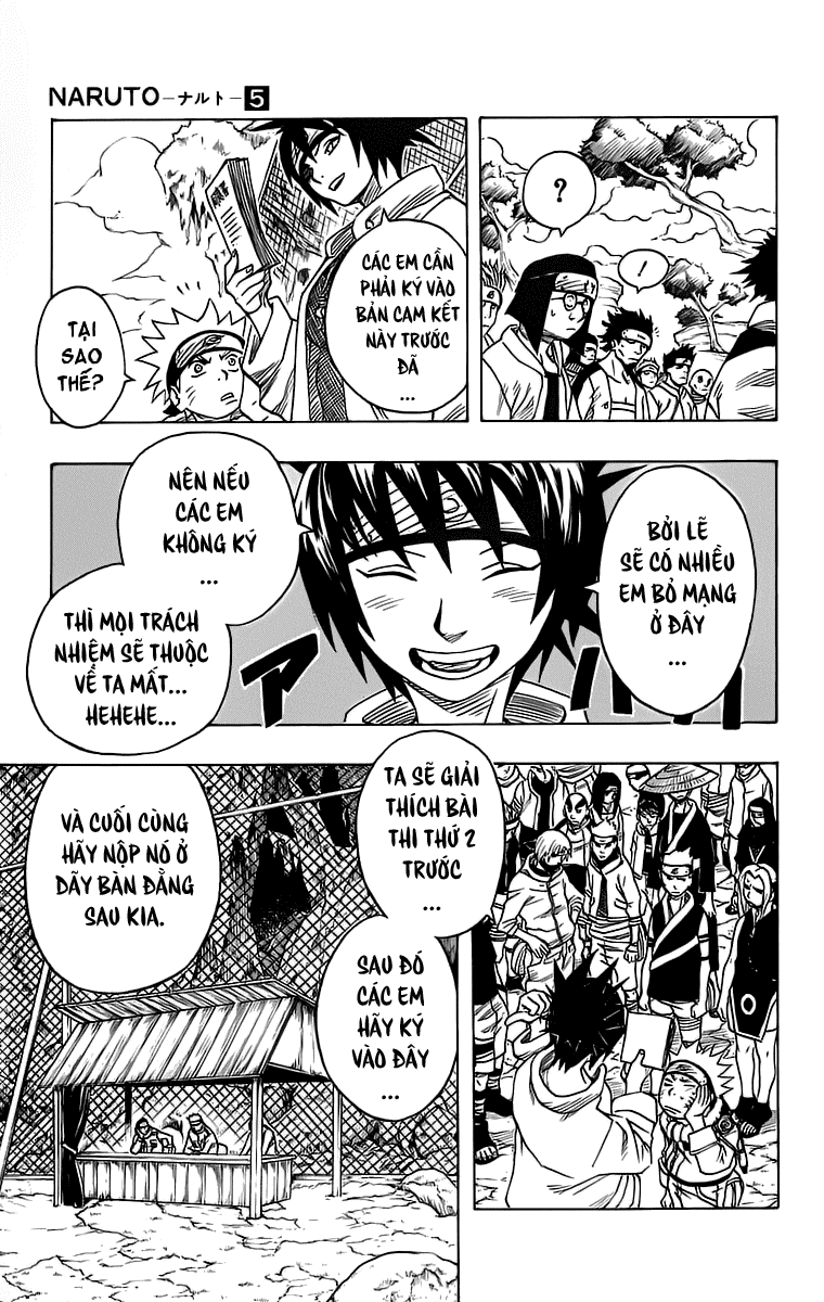 Naruto Chapter 45 - 10