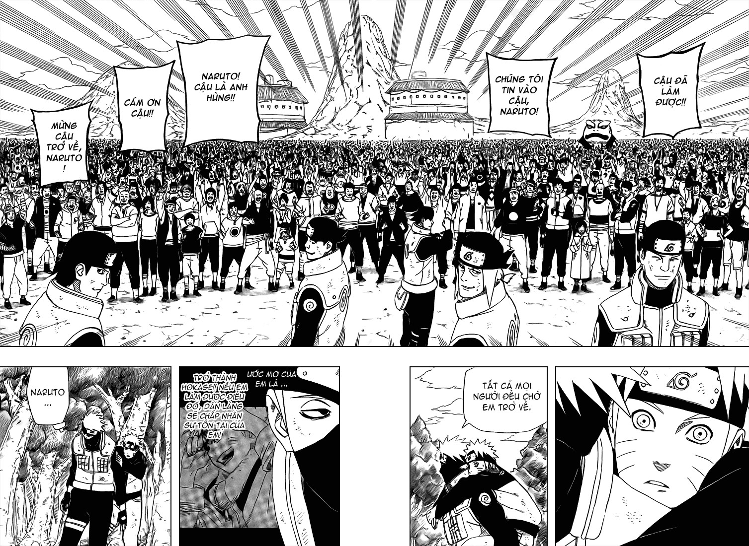 Naruto Chapter 450 - 2