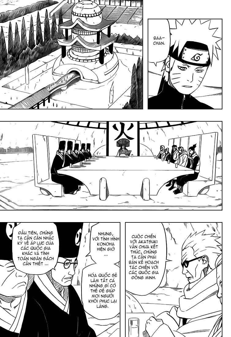 Naruto Chapter 450 - 11