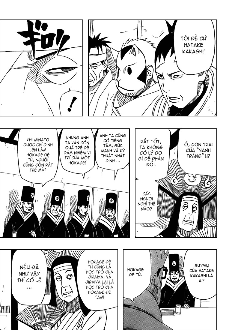 Naruto Chapter 450 - 13