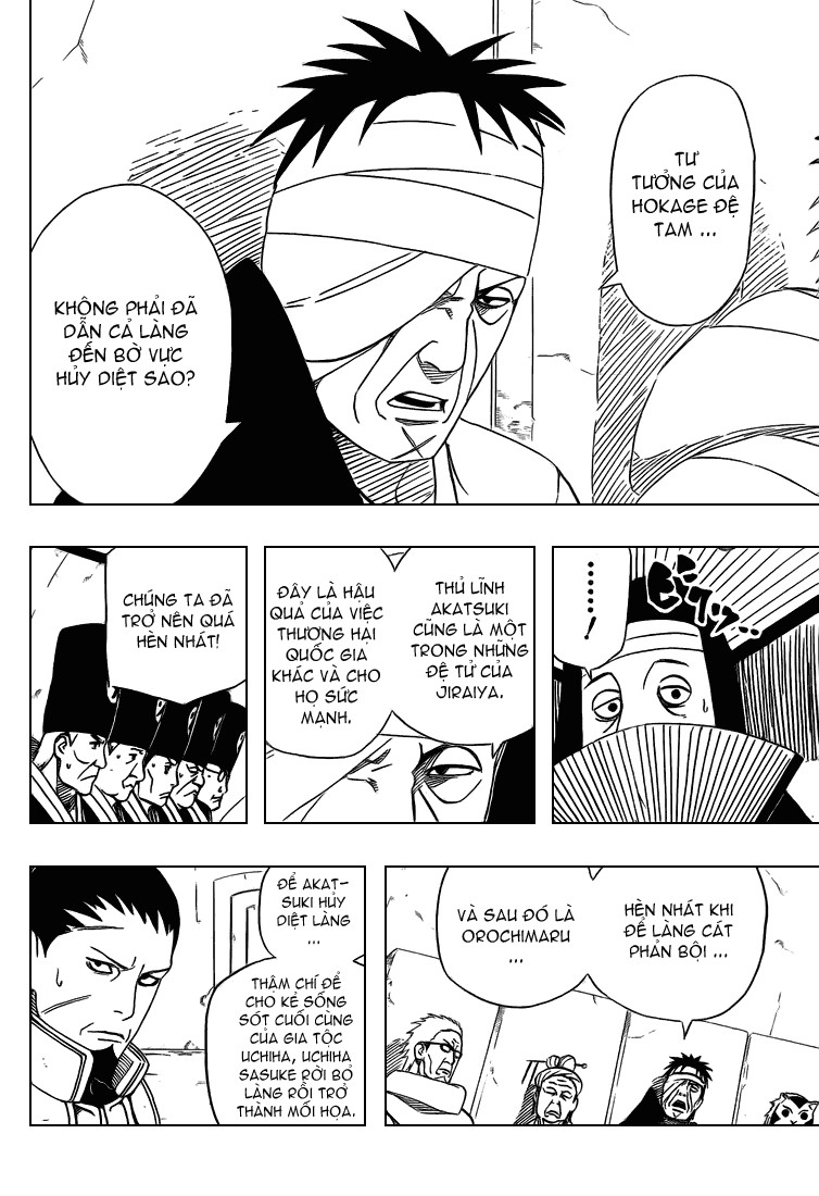 Naruto Chapter 450 - 14