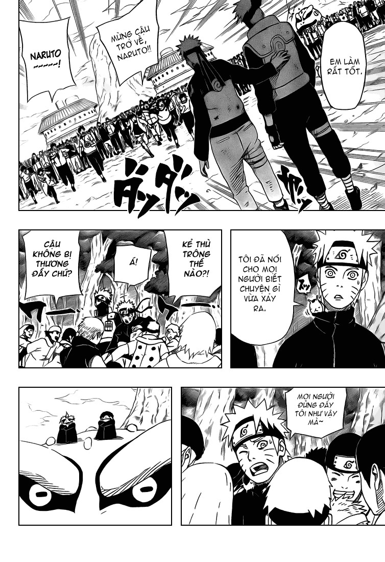 Naruto Chapter 450 - 3