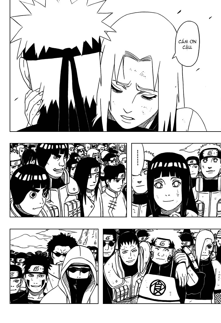 Naruto Chapter 450 - 5