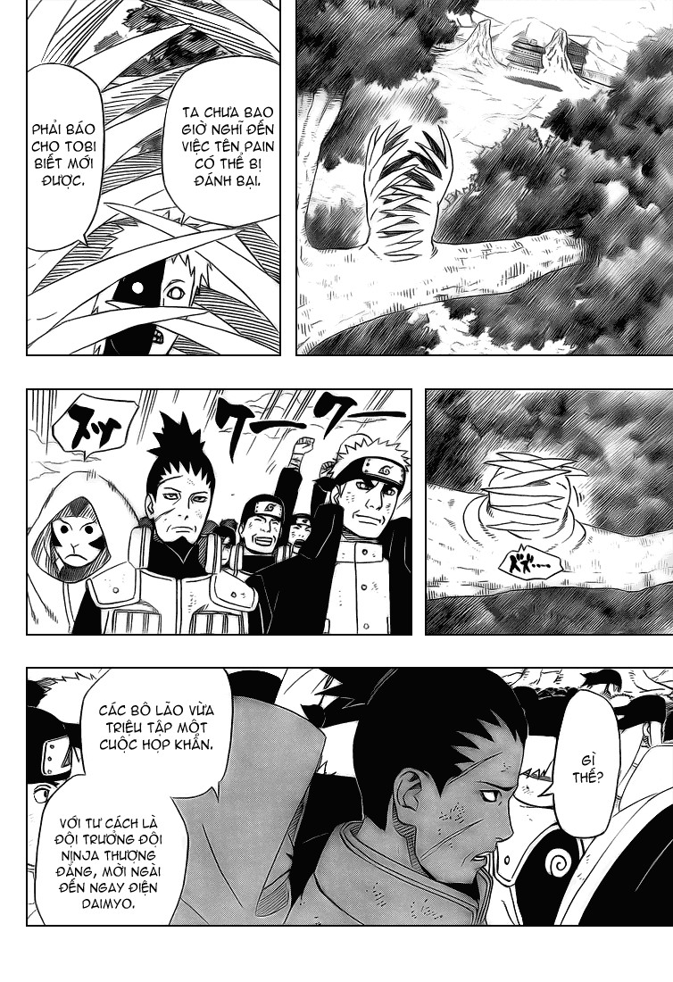 Naruto Chapter 450 - 6