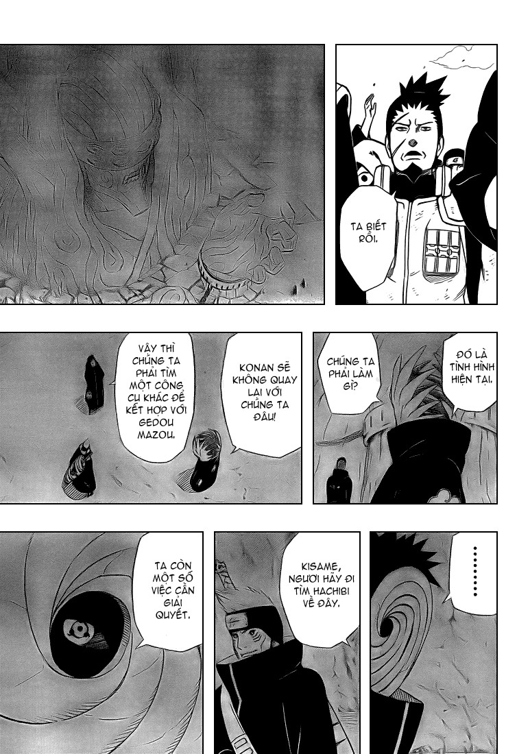 Naruto Chapter 450 - 7