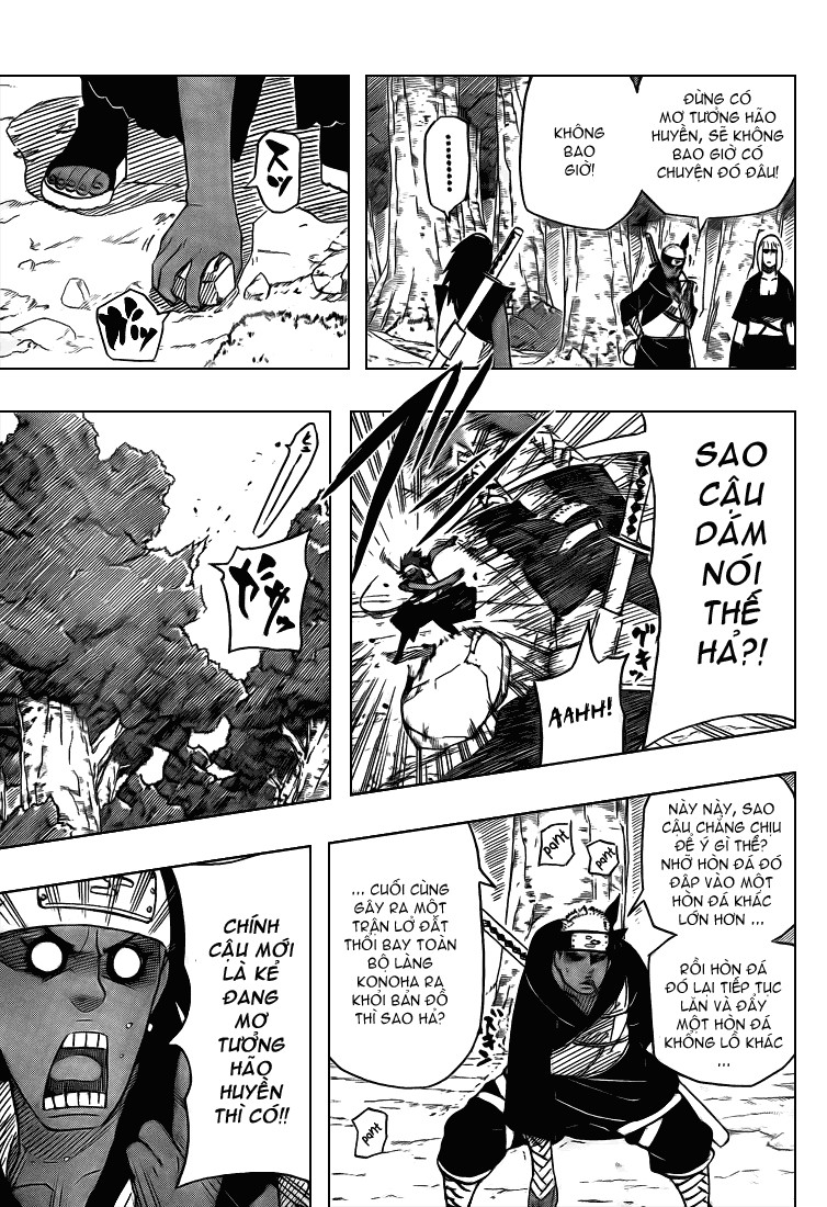 Naruto Chapter 450 - 9