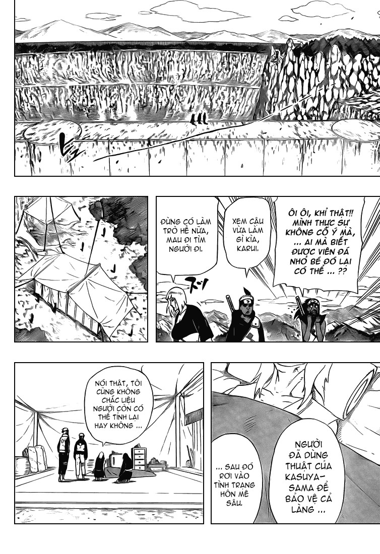 Naruto Chapter 450 - 10