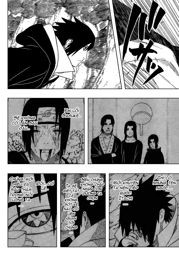 Naruto Chapter 451 - 11