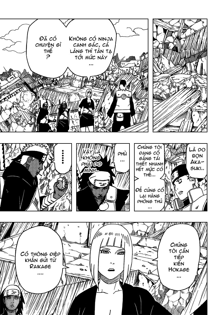 Naruto Chapter 451 - 12