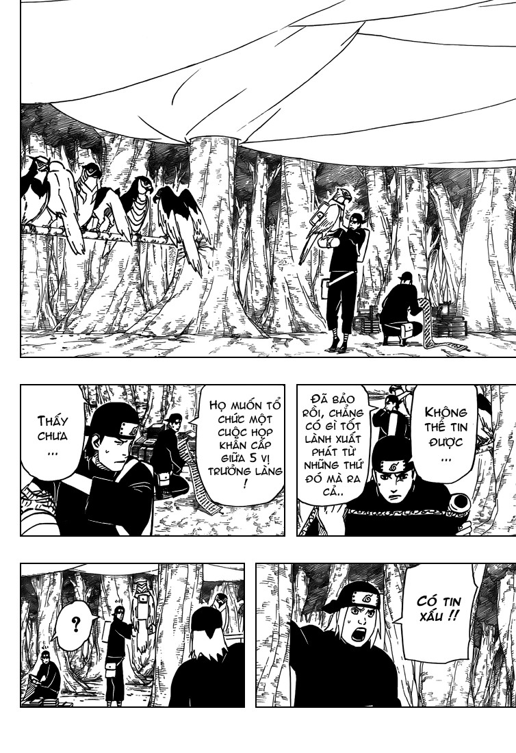Naruto Chapter 451 - 13