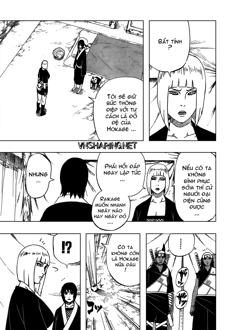 Naruto Chapter 451 - 14