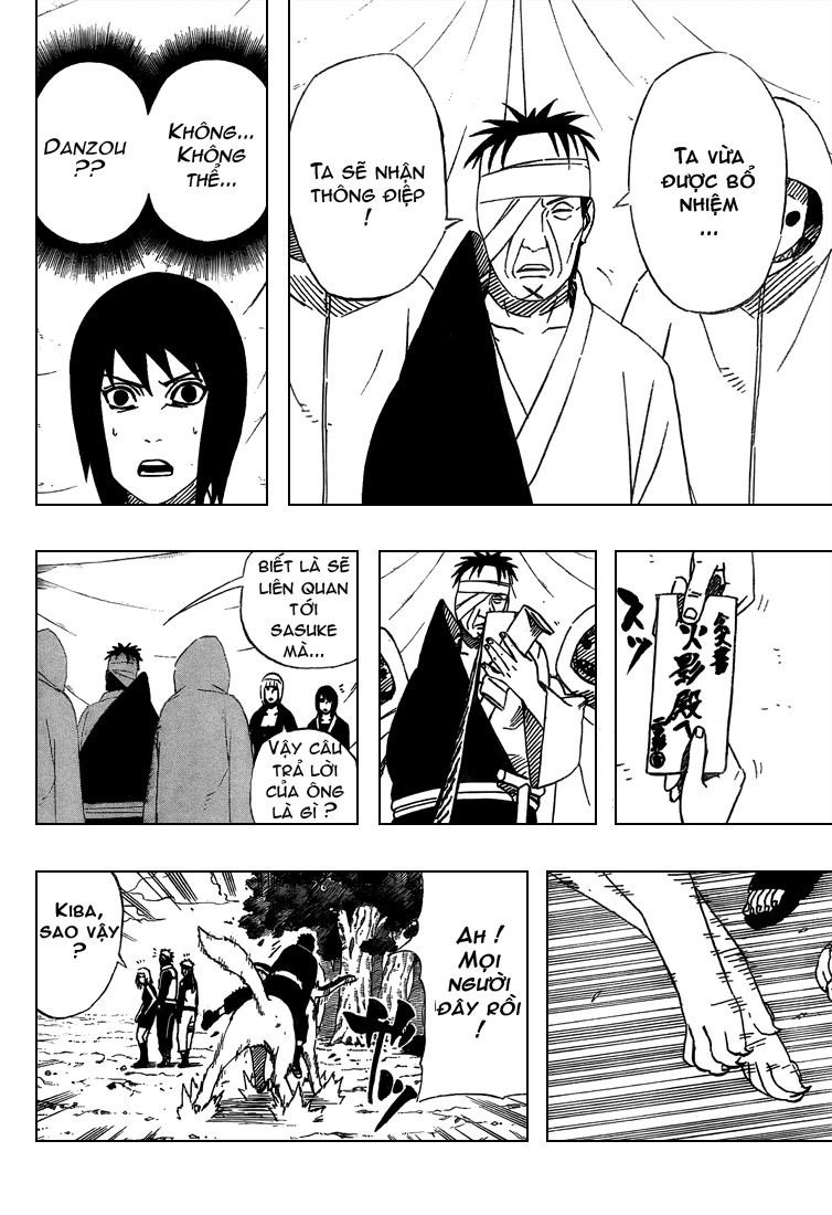 Naruto Chapter 451 - 15
