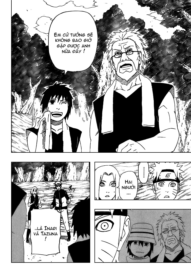 Naruto Chapter 451 - 3