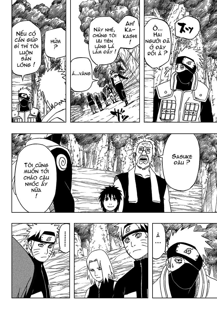 Naruto Chapter 451 - 5