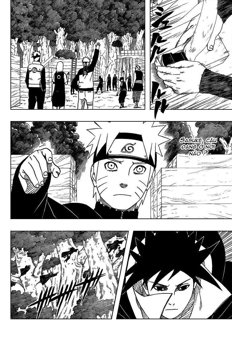Naruto Chapter 451 - 7