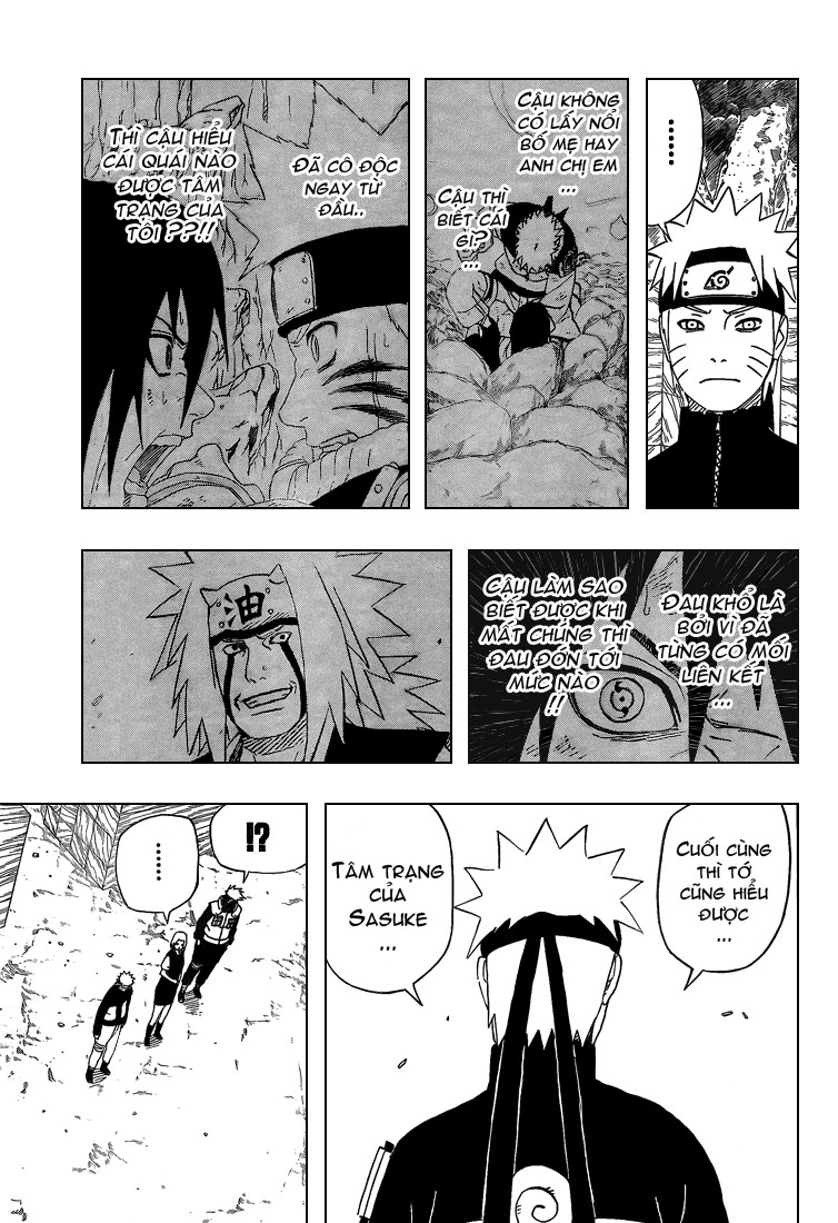 Naruto Chapter 451 - 8