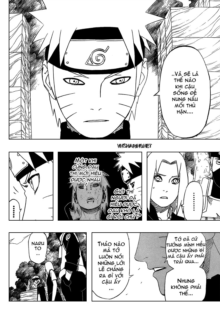 Naruto Chapter 451 - 9
