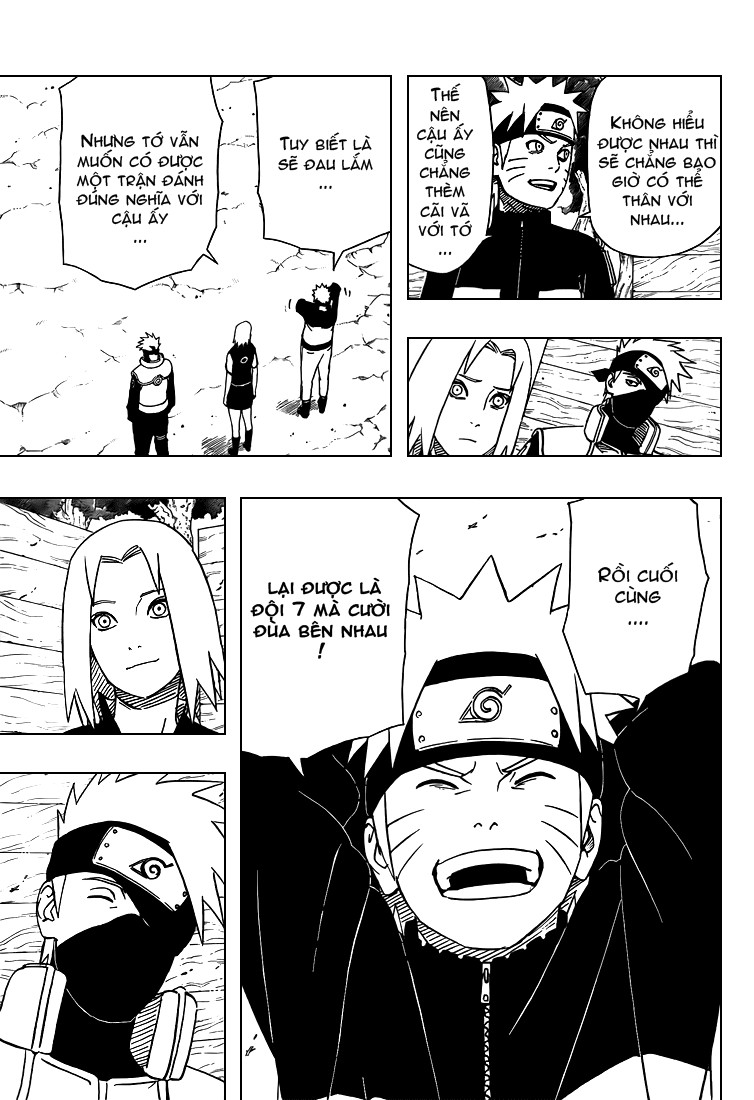 Naruto Chapter 451 - 10