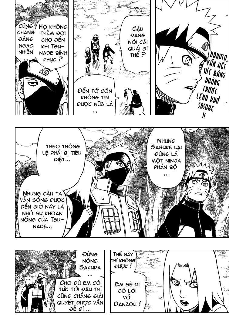Naruto Chapter 452 - 2