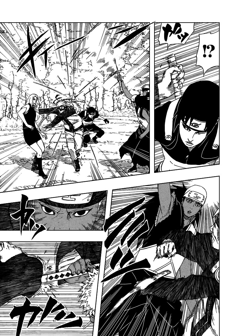 Naruto Chapter 452 - 11