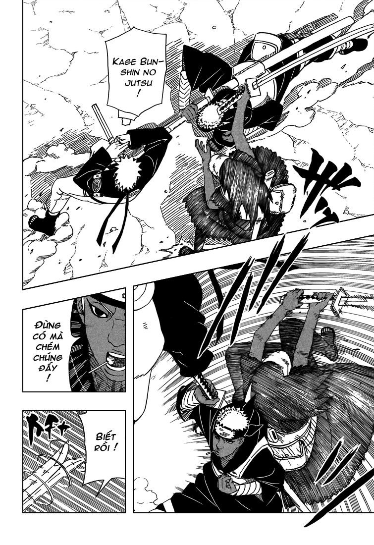 Naruto Chapter 452 - 12