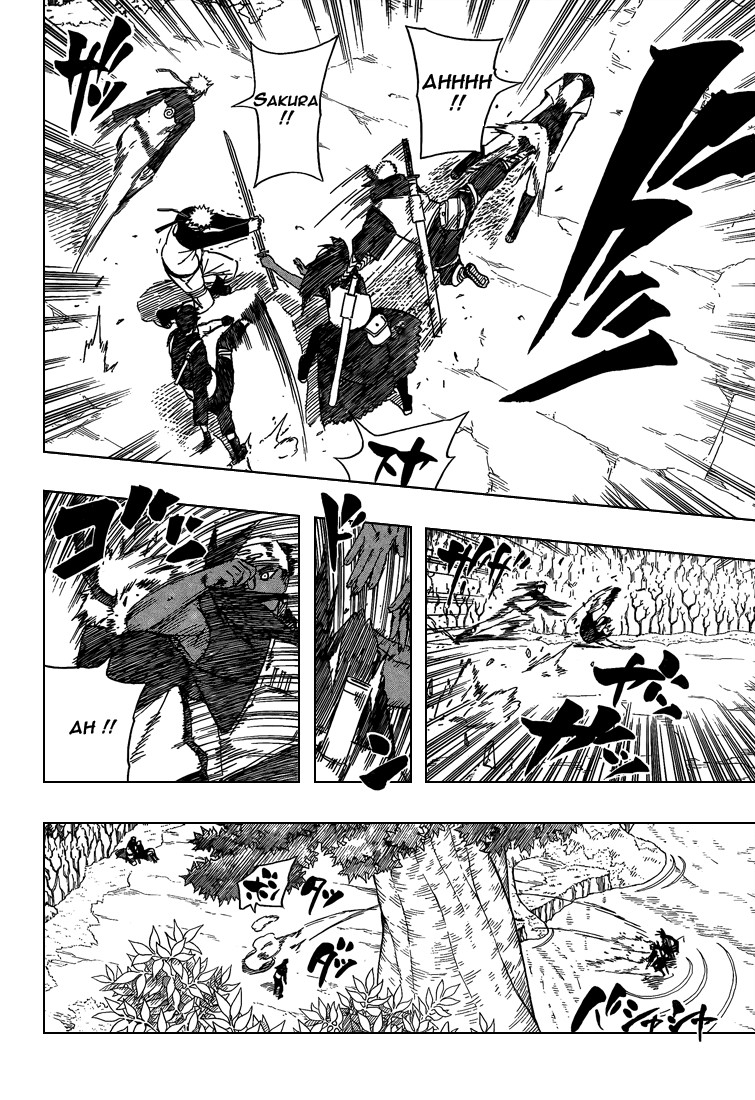 Naruto Chapter 452 - 14