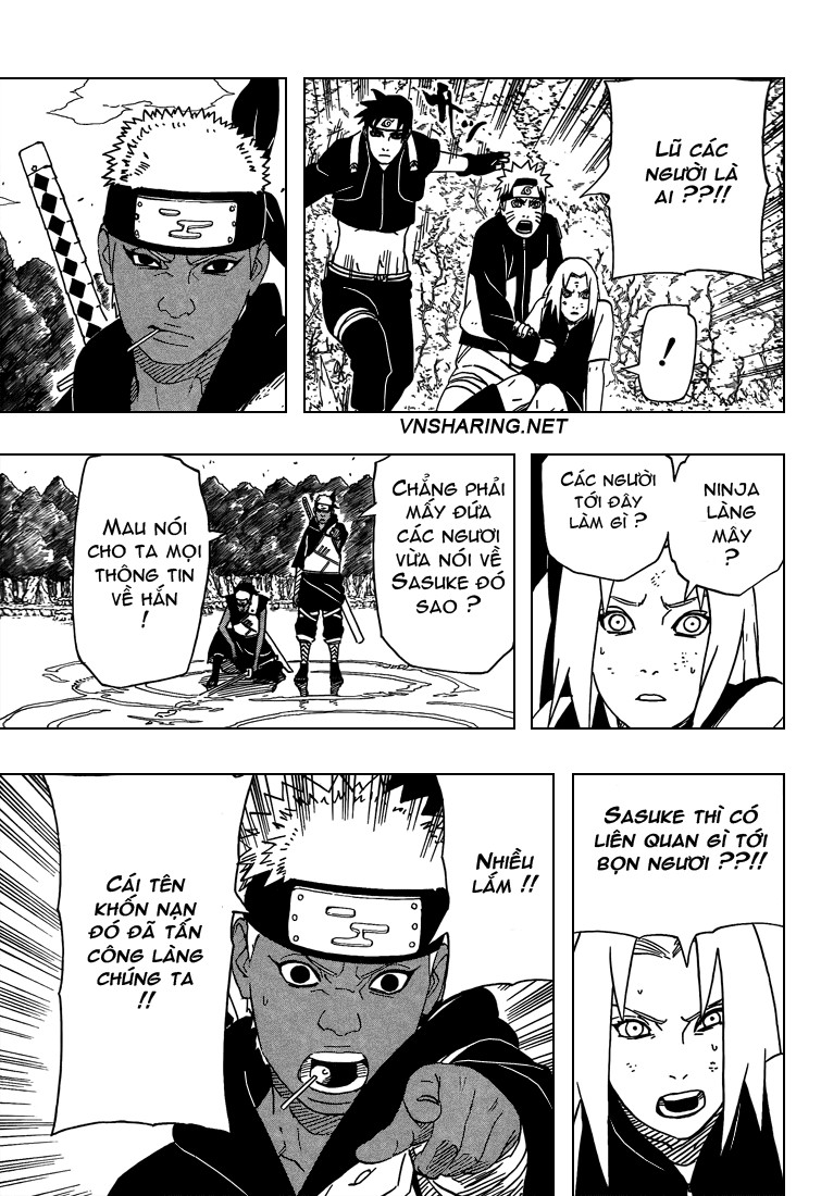 Naruto Chapter 452 - 15