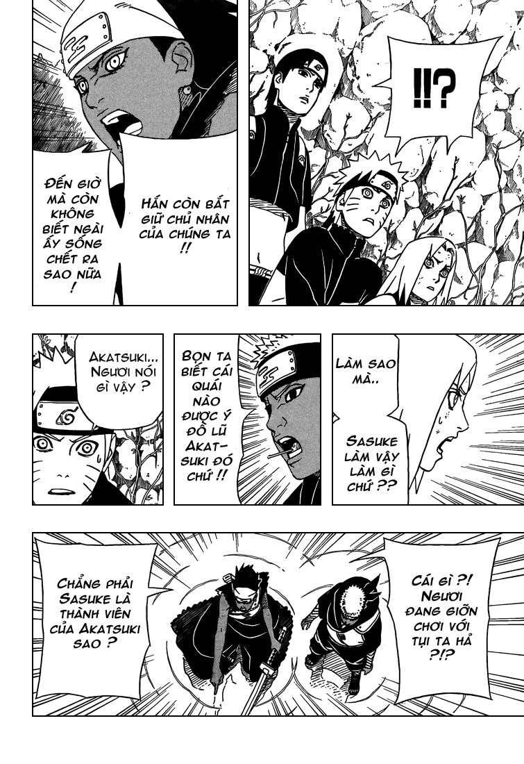 Naruto Chapter 452 - 16