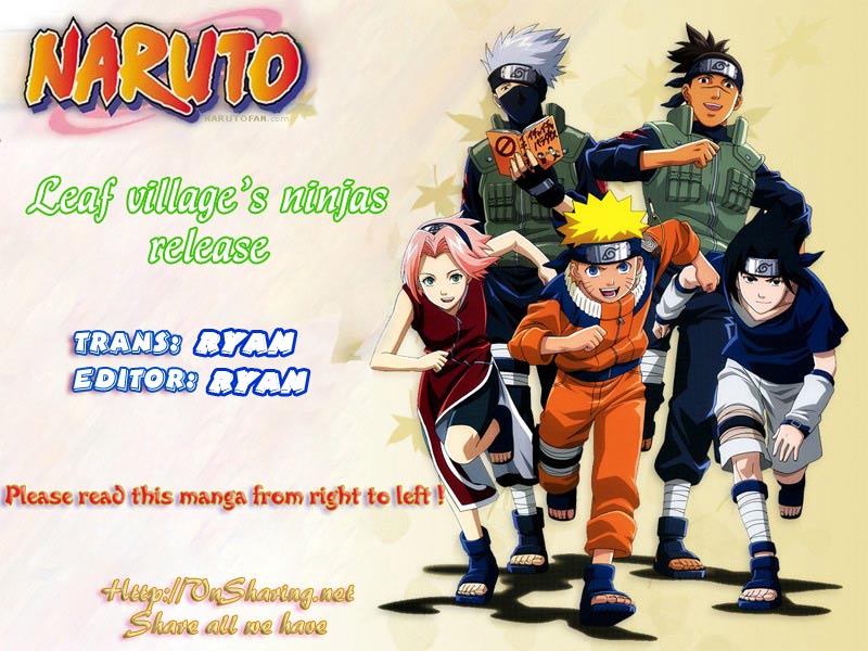 Naruto Chapter 452 - 18