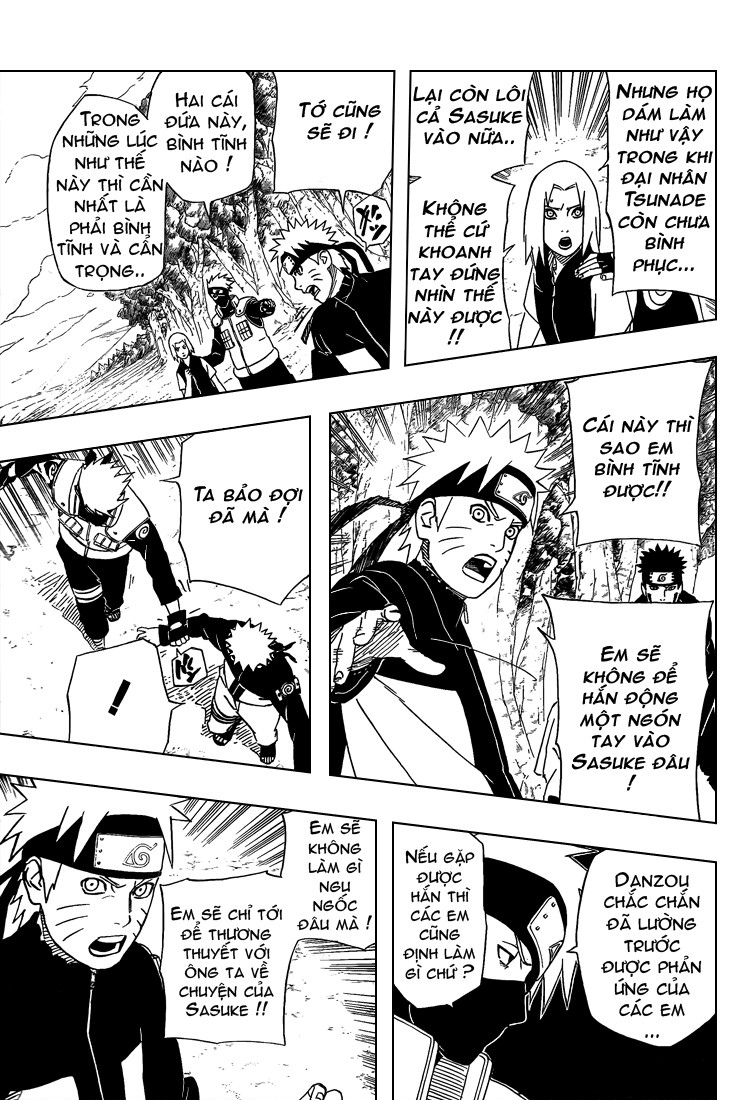 Naruto Chapter 452 - 3