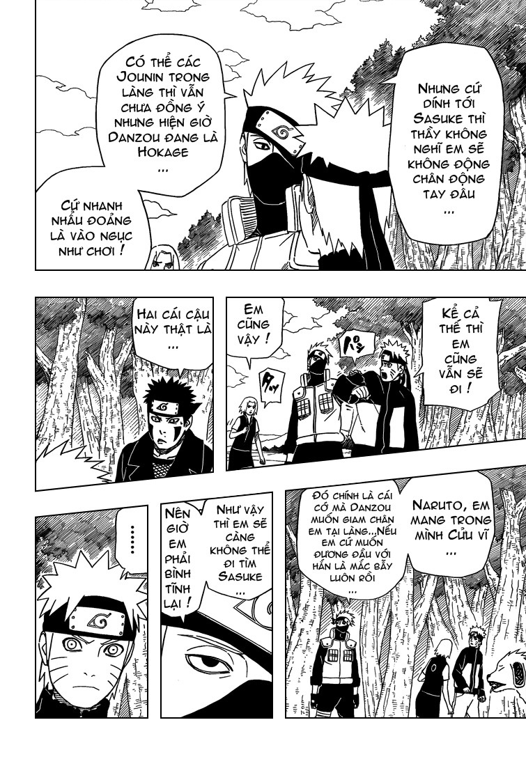 Naruto Chapter 452 - 4