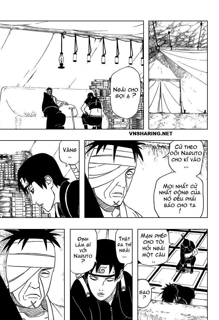 Naruto Chapter 452 - 5