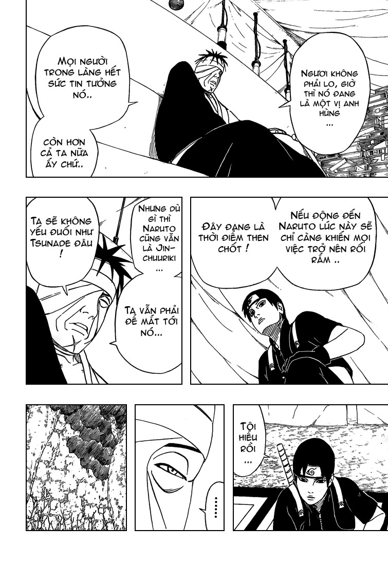Naruto Chapter 452 - 6