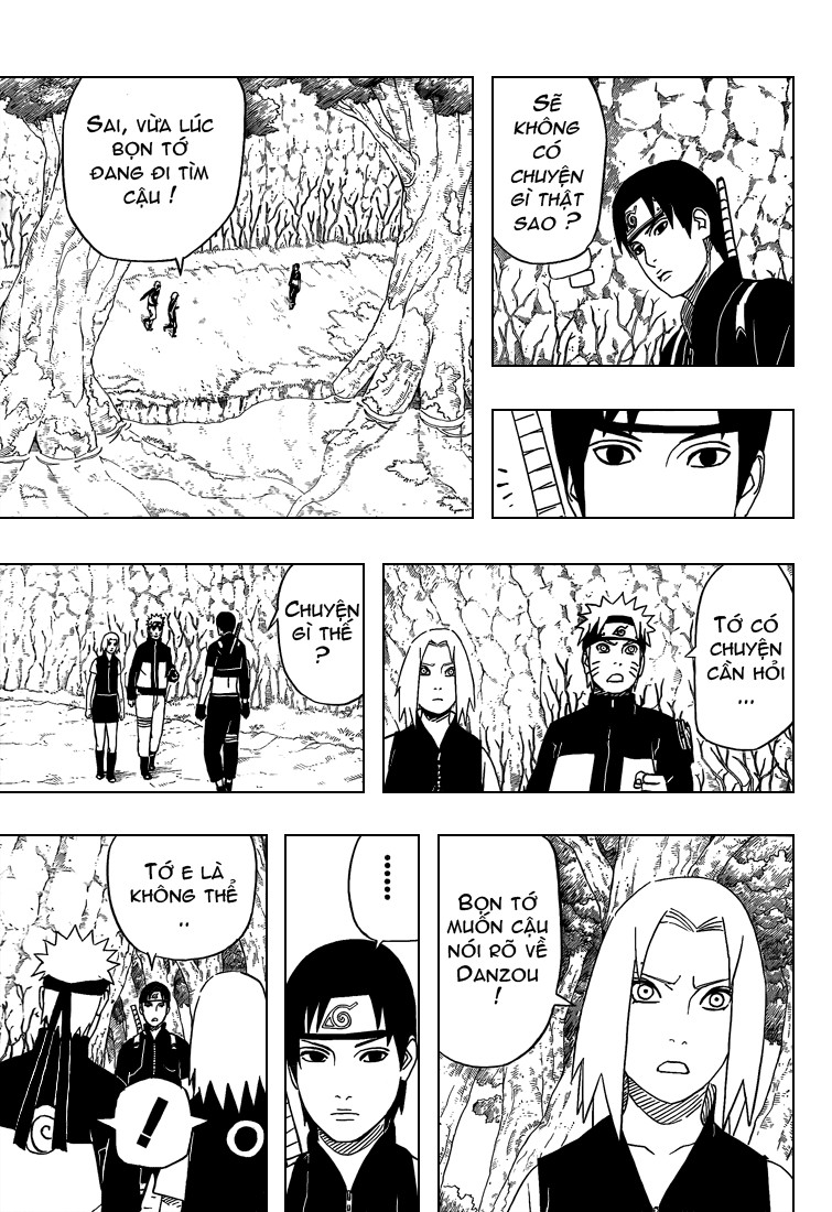 Naruto Chapter 452 - 7