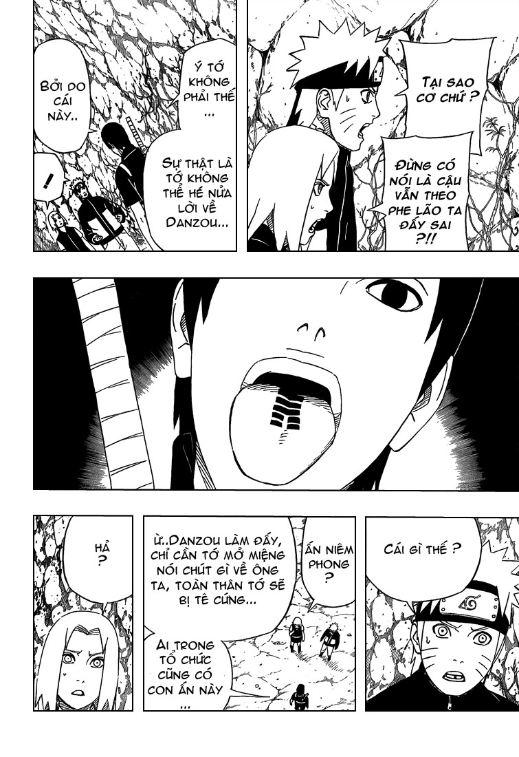 Naruto Chapter 452 - 8