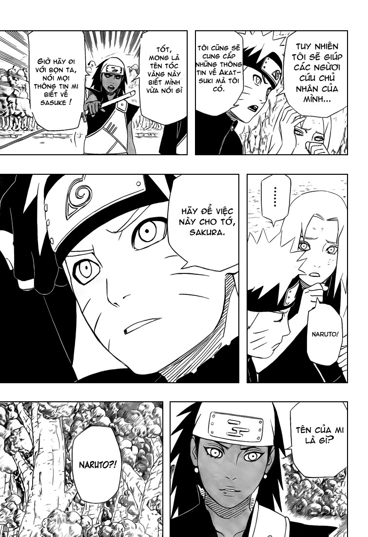 Naruto Chapter 453 - 13