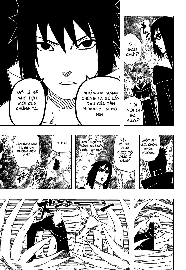 Naruto Chapter 453 - 15