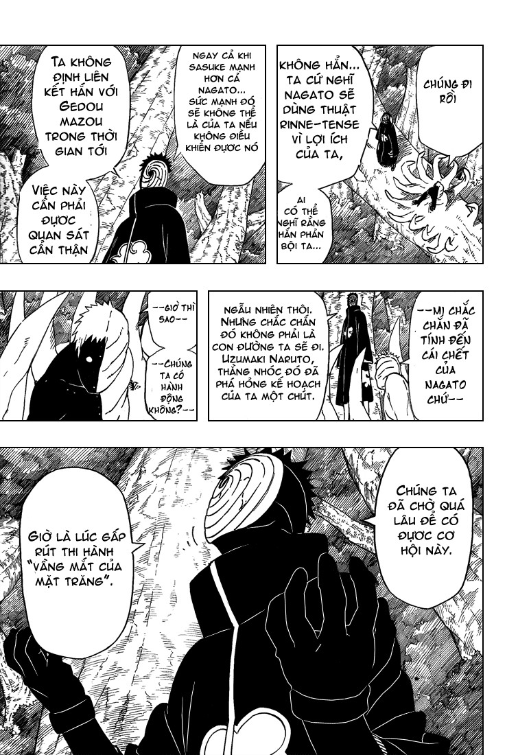Naruto Chapter 453 - 17