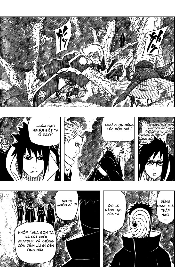 Naruto Chapter 453 - 3